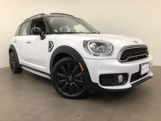 Used 2019 Mini Countryman For Sale Portland Or Vin Wmzyt3c59k3e96357