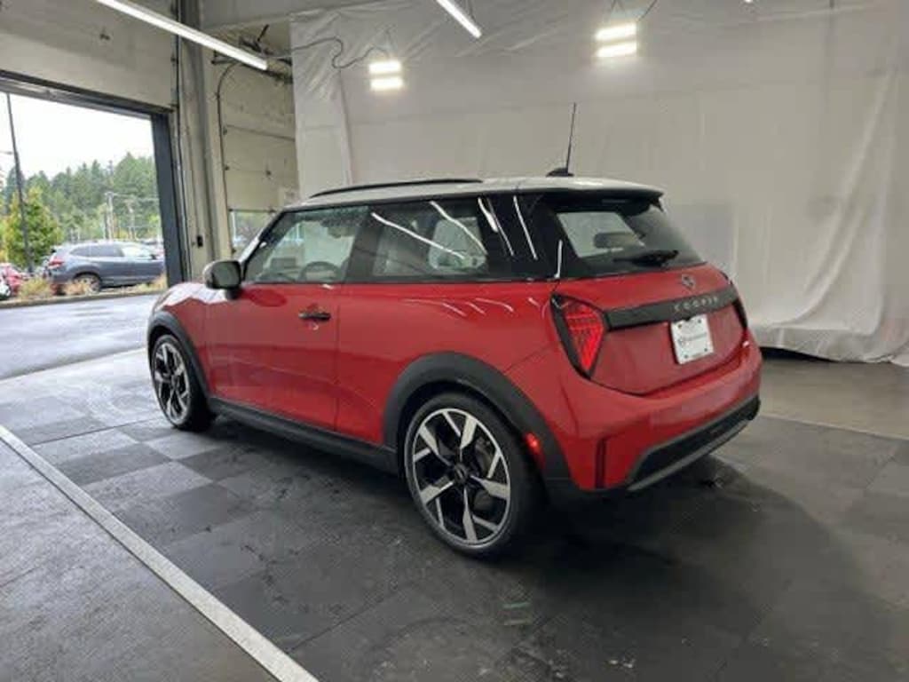 Certified 2025 MINI Hardtop 2 Door Cooper Hatchback