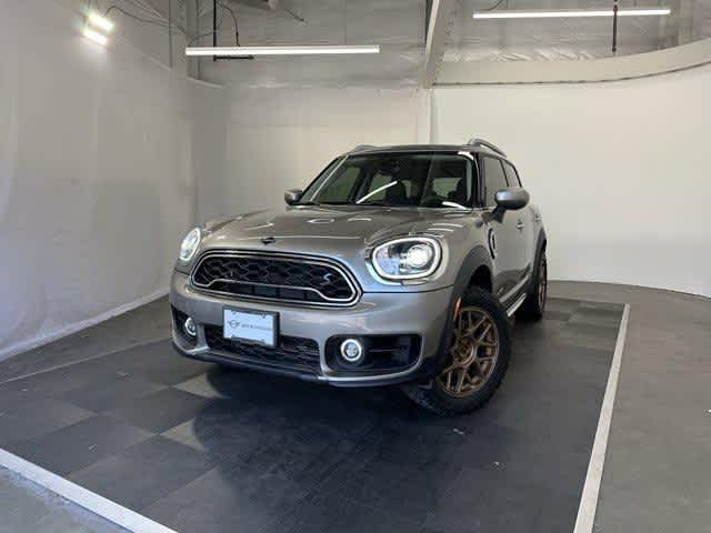 2020 MINI Countryman S's photo