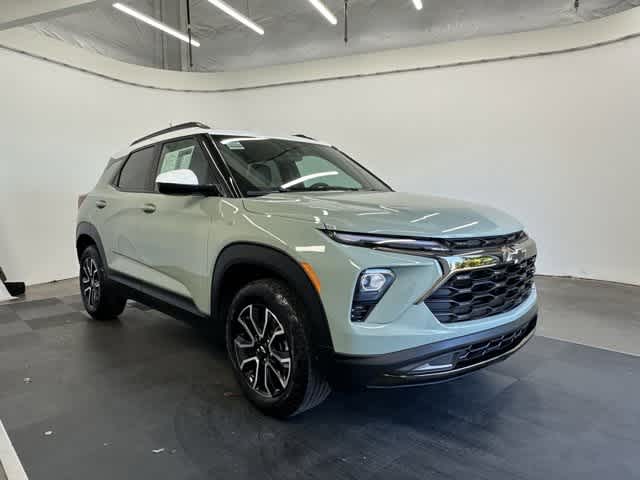 2025 Chevrolet TrailBlazer ACTIV 7
