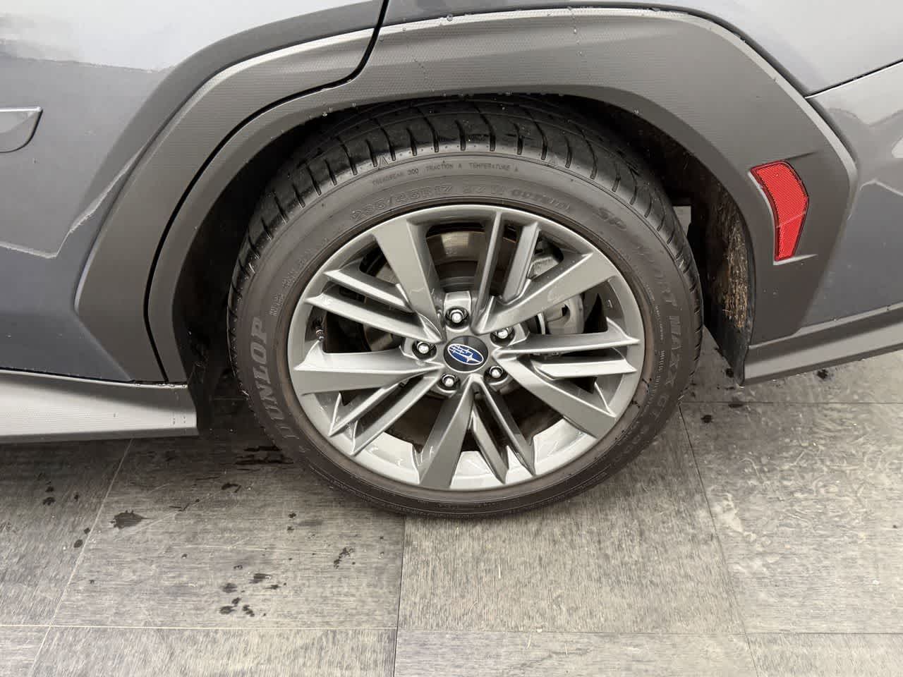 Thumbnail: 2024 Subaru WRX - 24