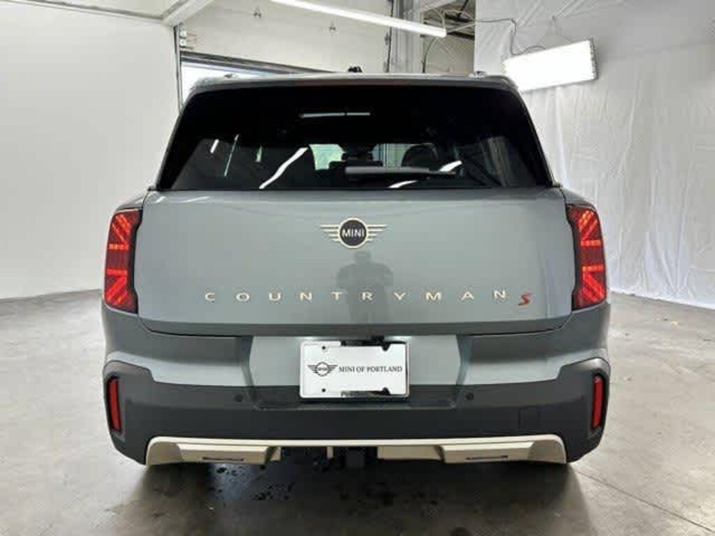 New 2025 MINI Countryman For Sale Portland OR VIN WMZ23GA02S7P84196
