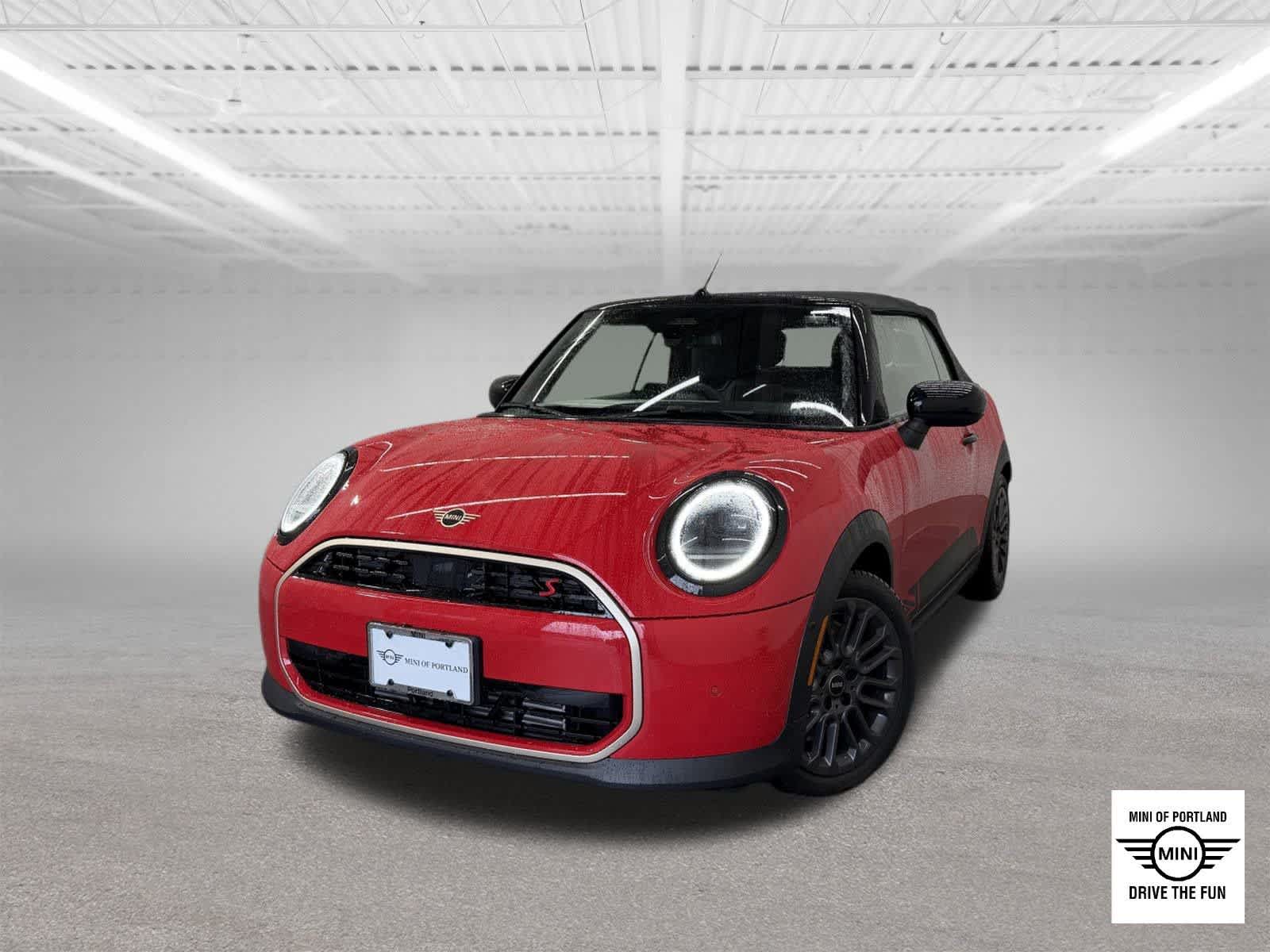 2026 MINI Cooper Convertible S -
                  Portland, OR