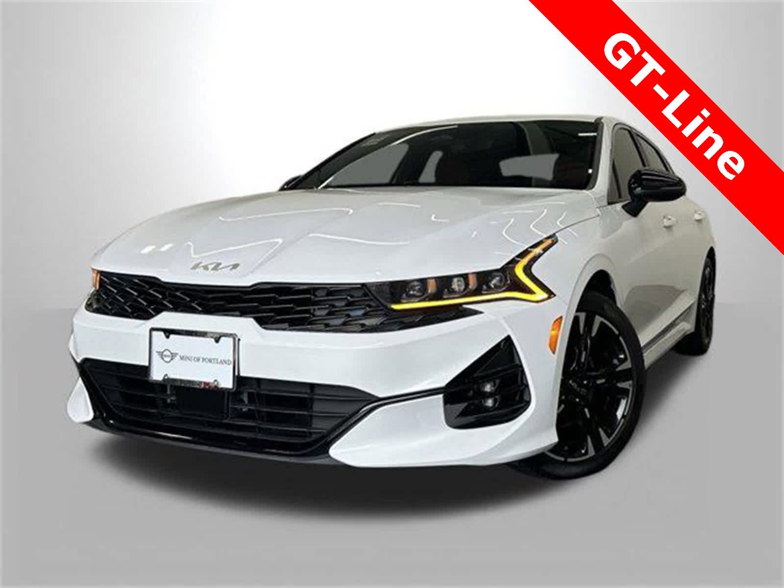 Thumbnail: 2023 Kia K5 - 1