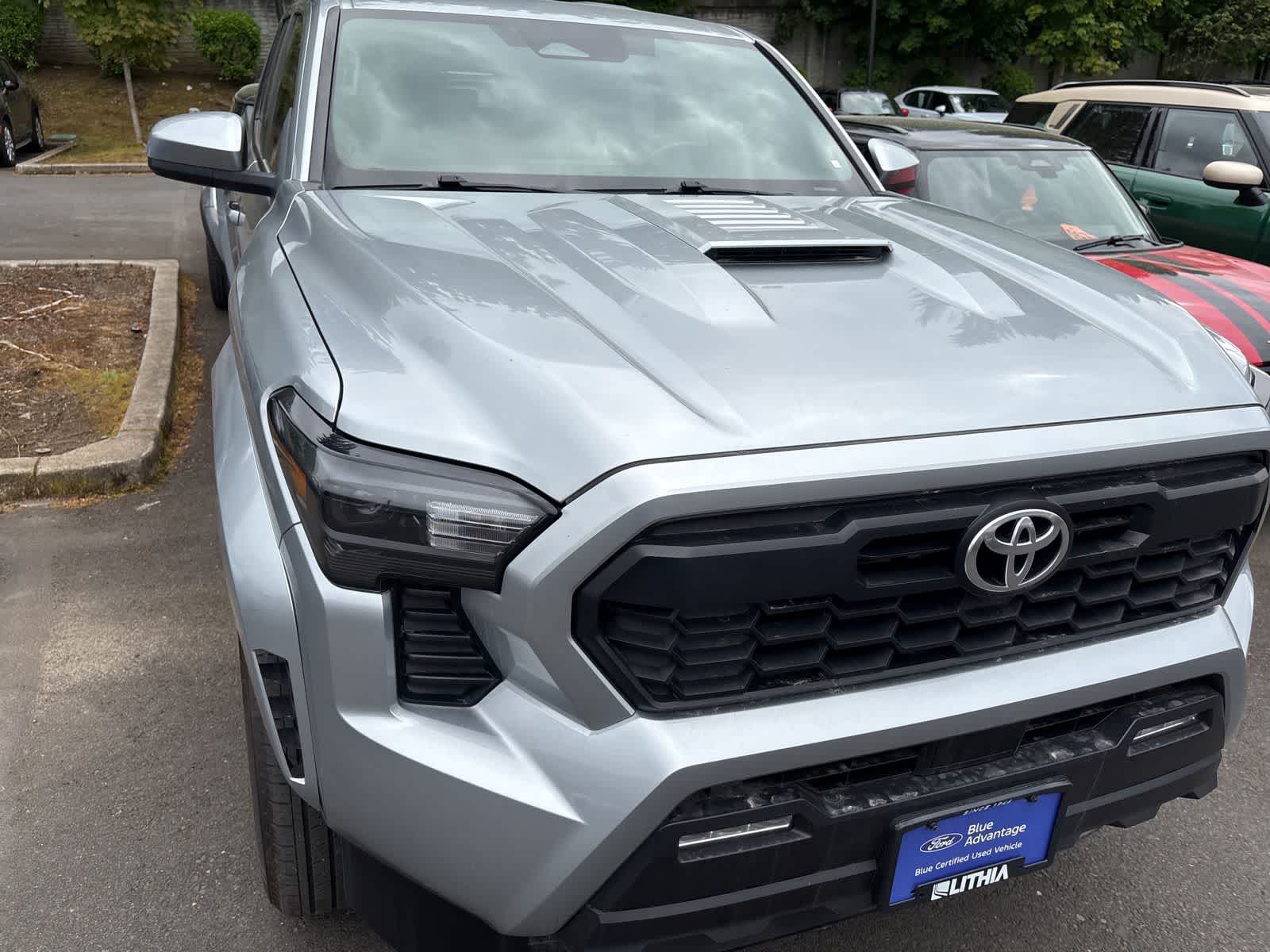 Thumbnail: 2024 Toyota Tacoma - 11