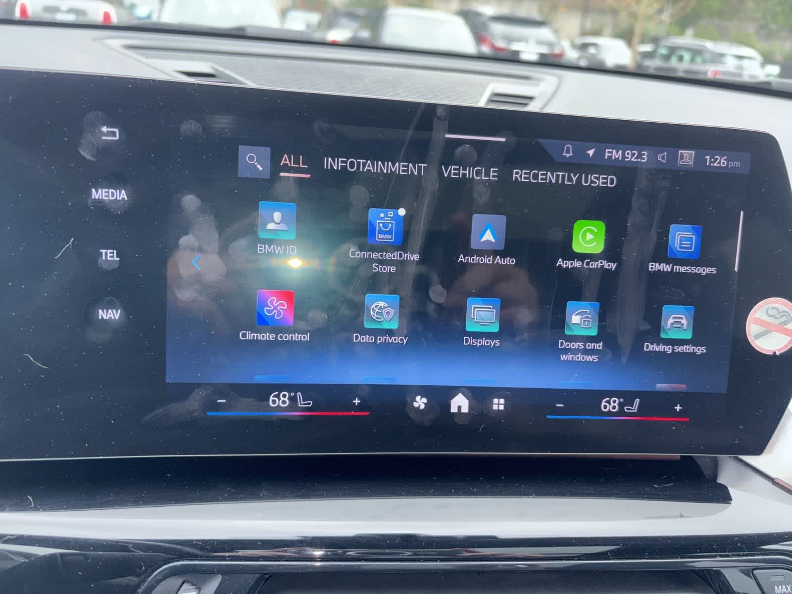 Thumbnail: 2025 BMW X1 - 5