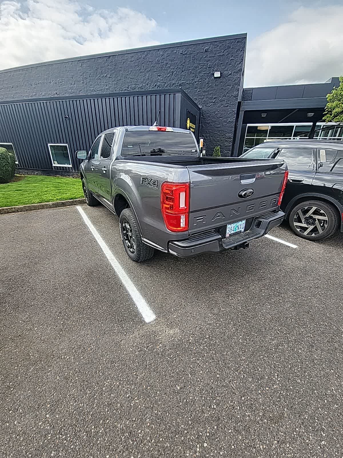 Thumbnail: 2023 Ford Ranger - 8