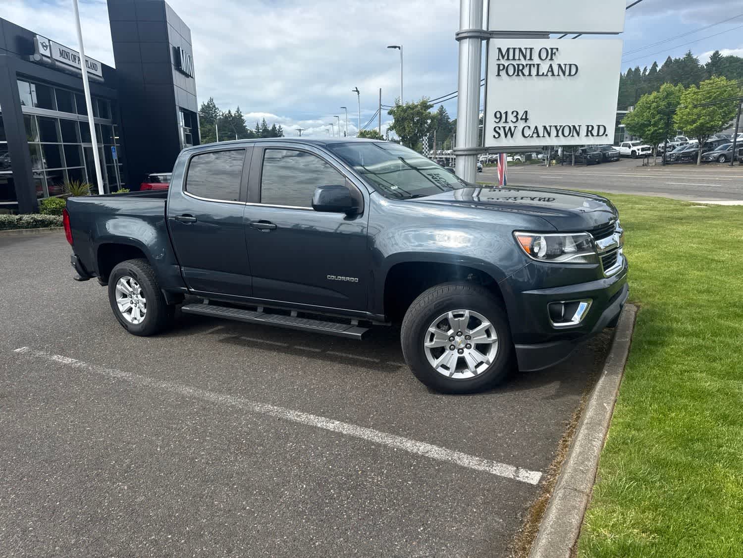 Thumbnail: 2019 Chevrolet Colorado - 2