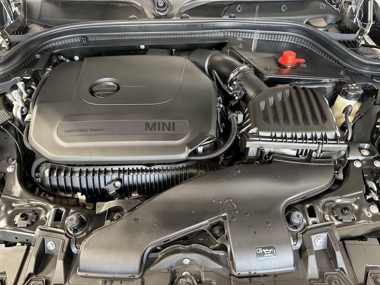 Thumbnail: 2024 MINI Cooper Convertible - 9