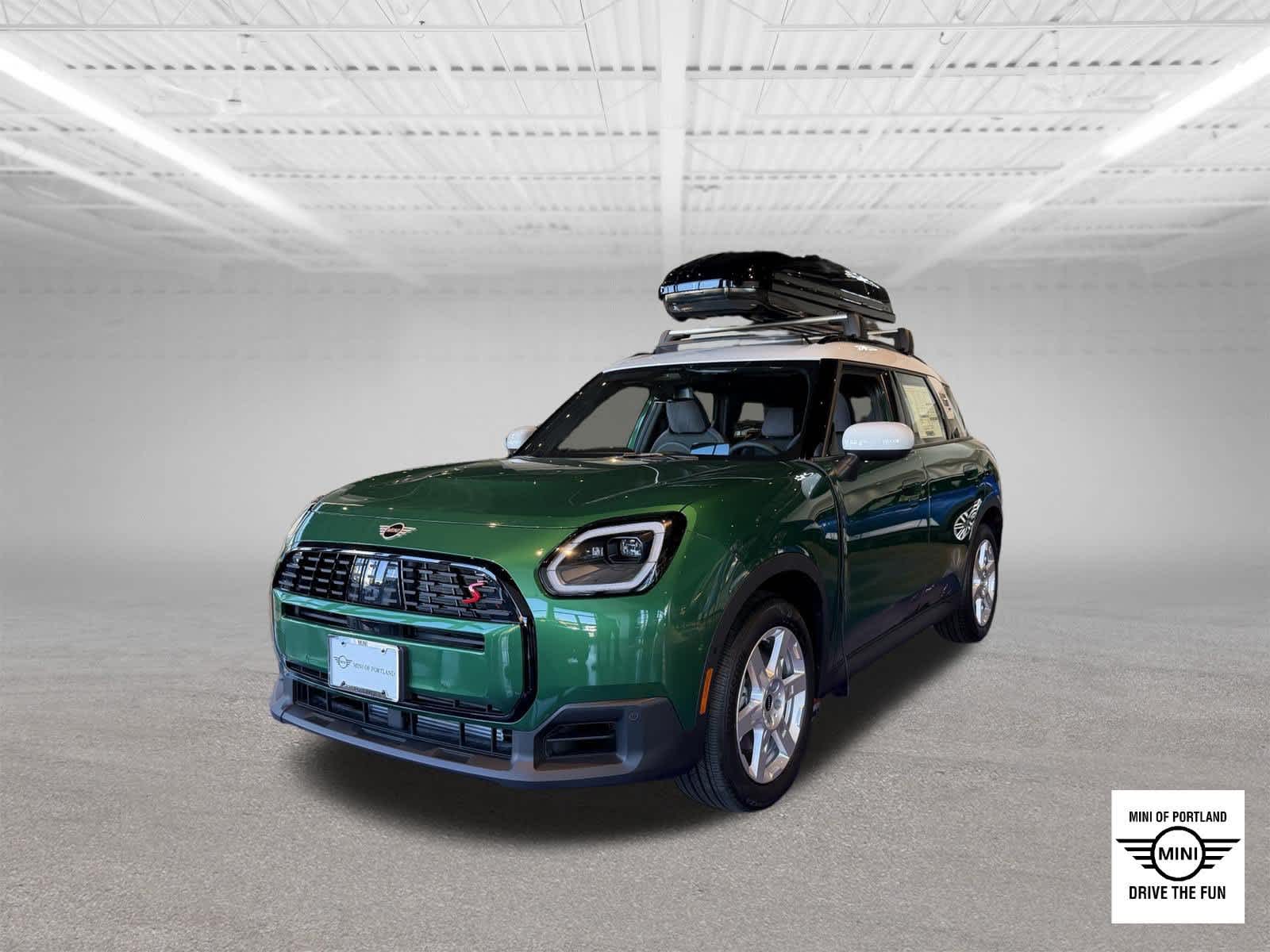 2027 MINI Countryman