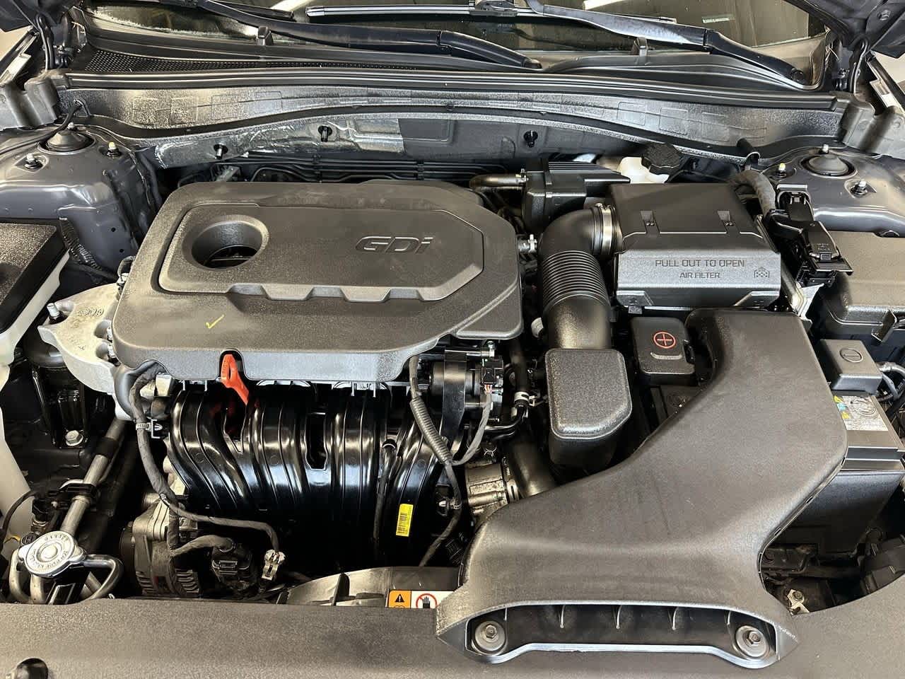 Thumbnail: 2019 Kia Optima - 9