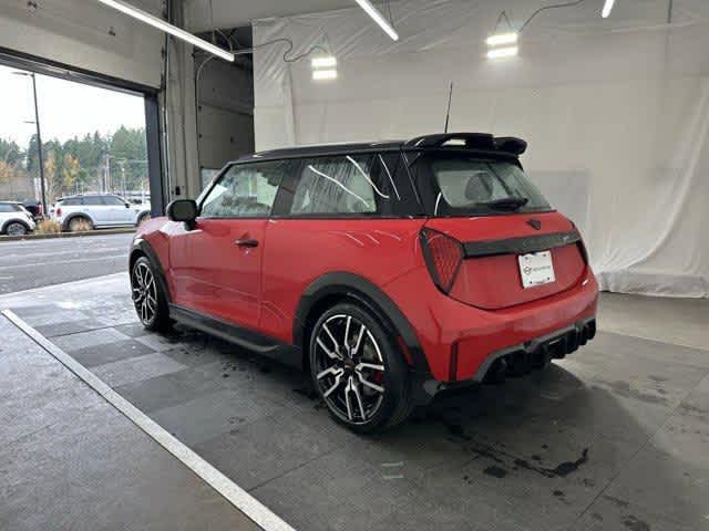 2026 Mini Cooper 2 Door Hardtop Iconic John Cooper Works photo 3