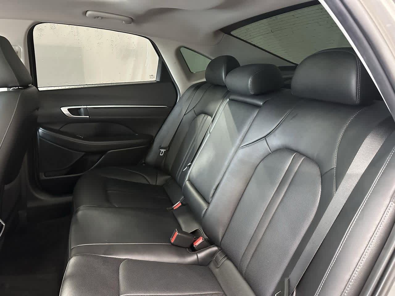 Thumbnail: 2021 Hyundai Sonata - 10