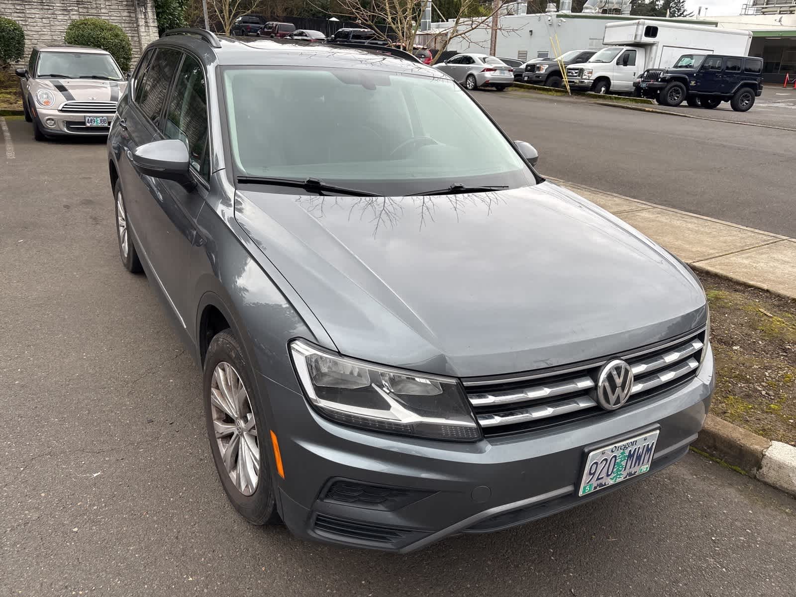 Thumbnail: 2018 Volkswagen Tiguan - 4