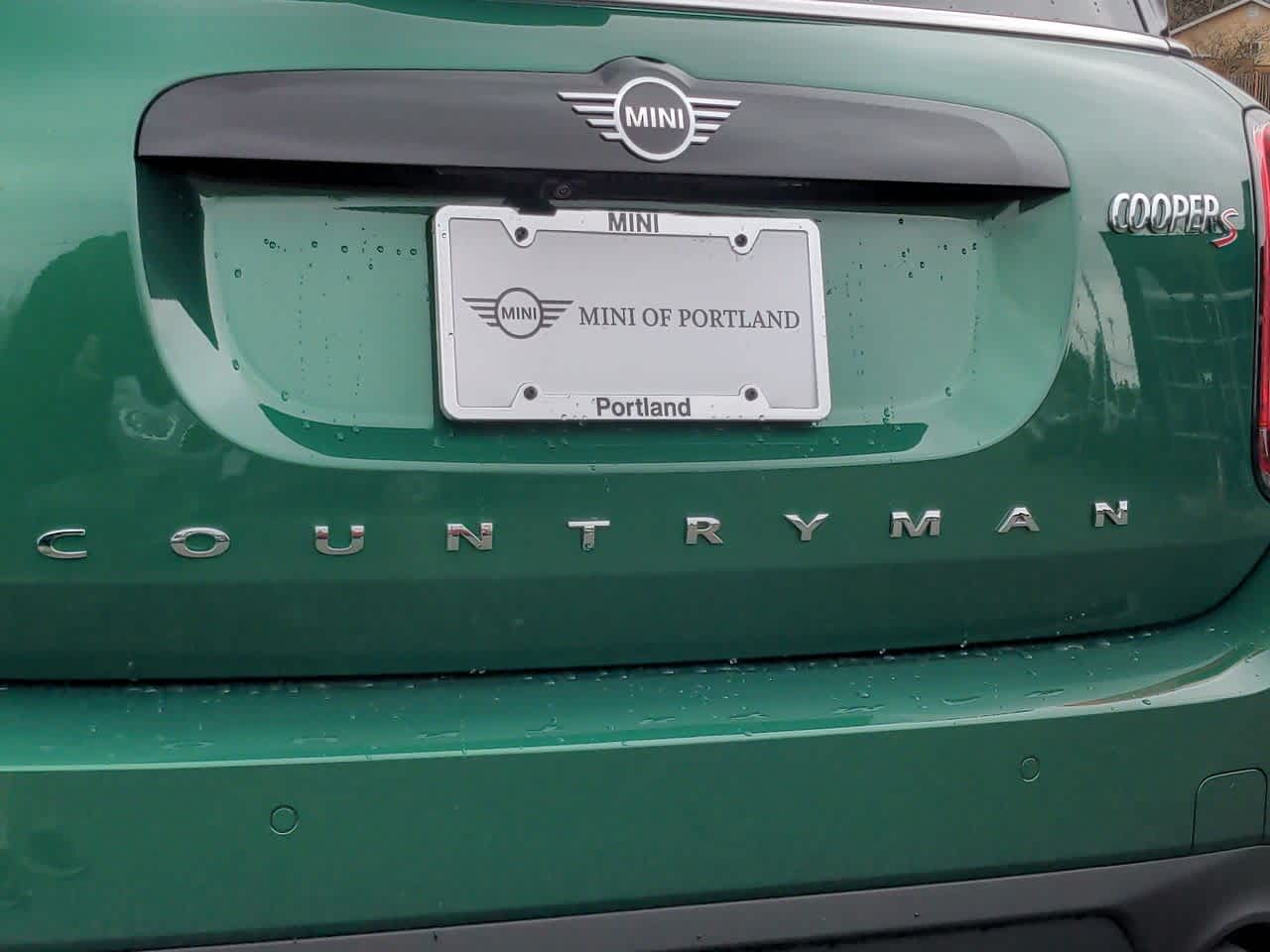Thumbnail: 2023 MINI Cooper Countryman - 11