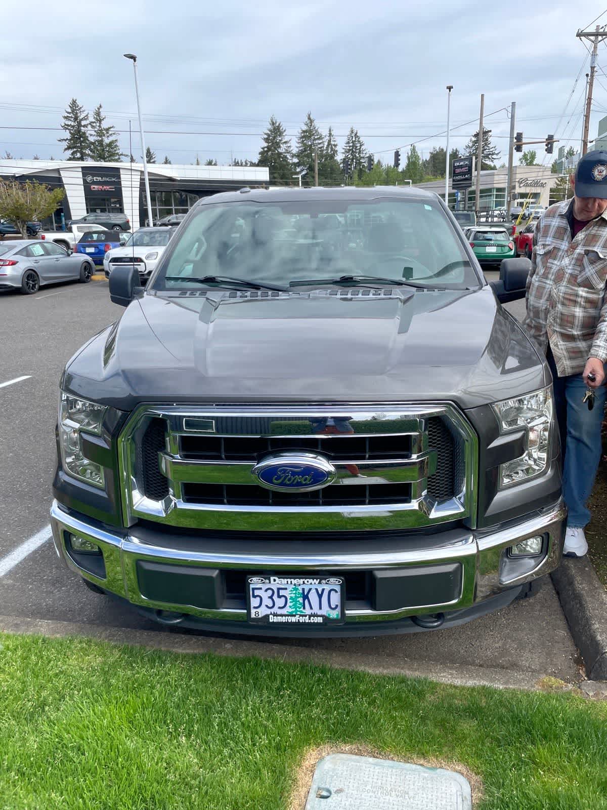 Thumbnail: 2016 Ford F-150 - 7