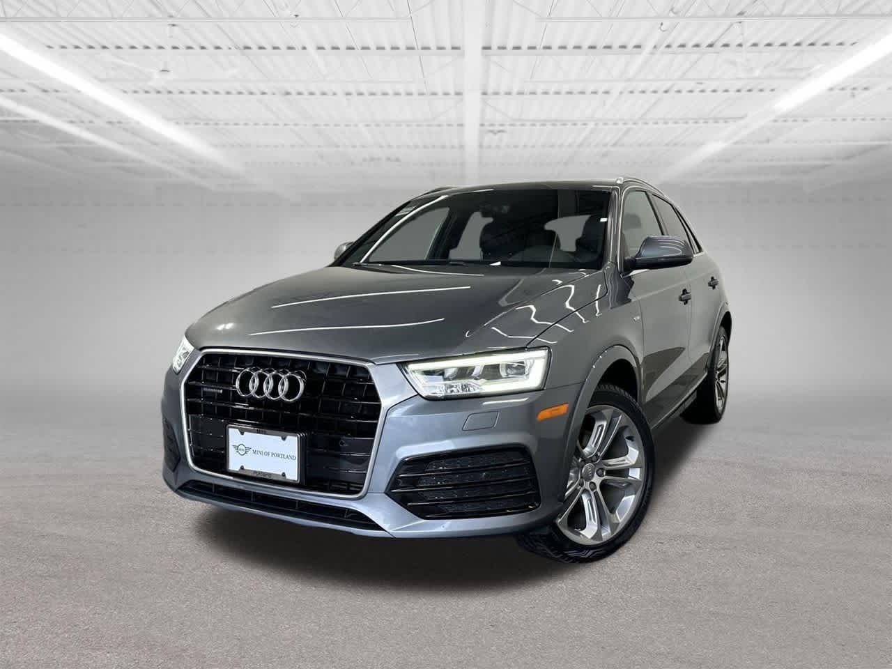 2016 Audi Q3 Prestige -
                  Portland, OR