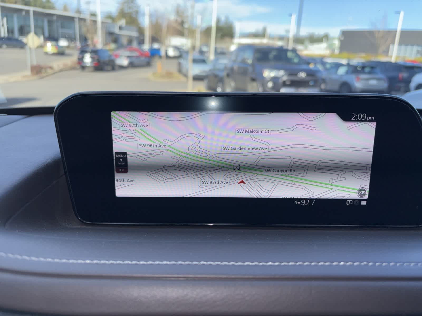 Thumbnail: 2021 Mazda CX-30 - 4