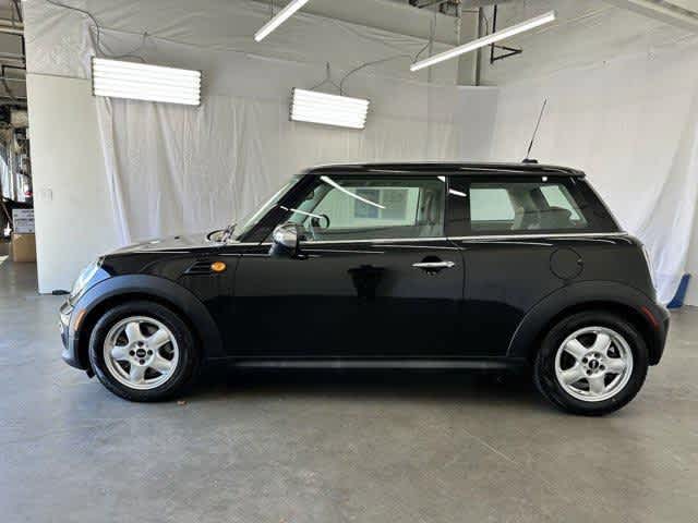 Used 2011 MINI Cooper Base with VIN WMWSU3C51BT095284 for sale in Portland, OR