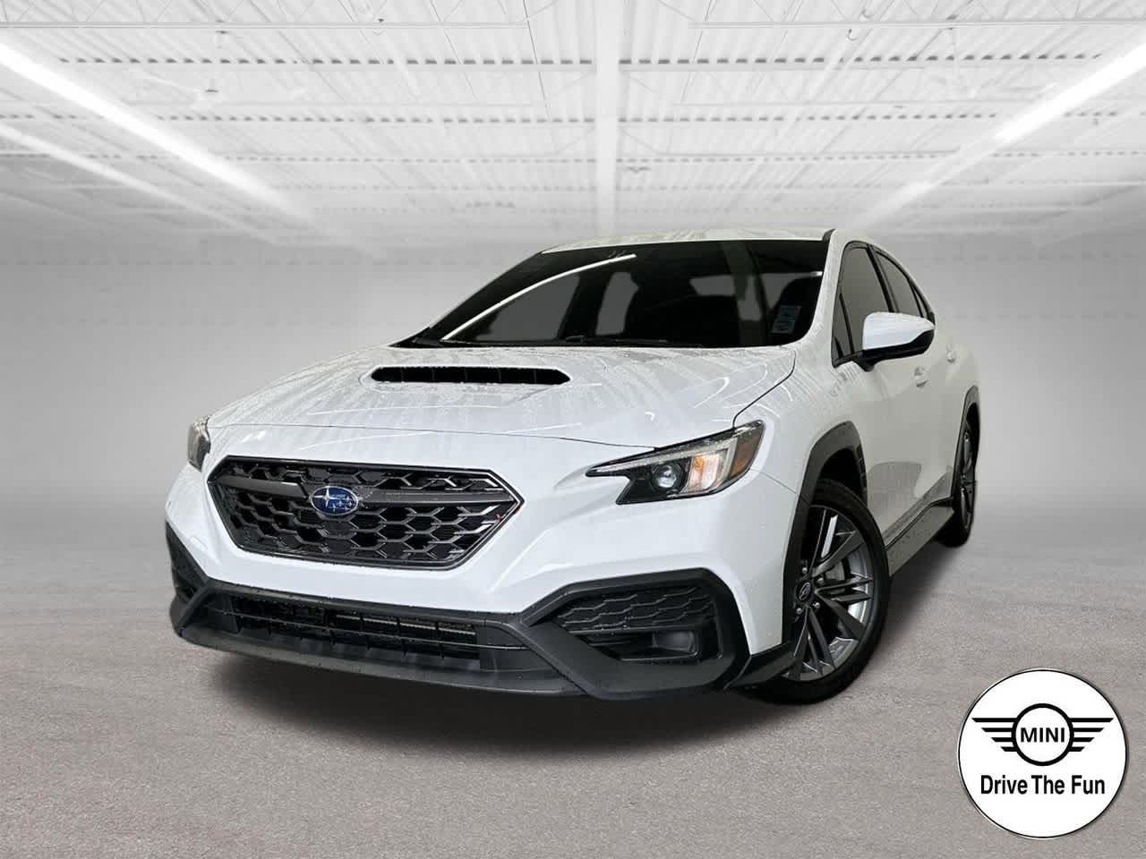 Thumbnail: 2022 Subaru WRX - 1