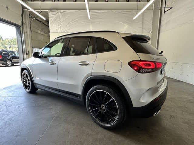 2021 Mercedes-Benz GLA 250 4MATIC 3