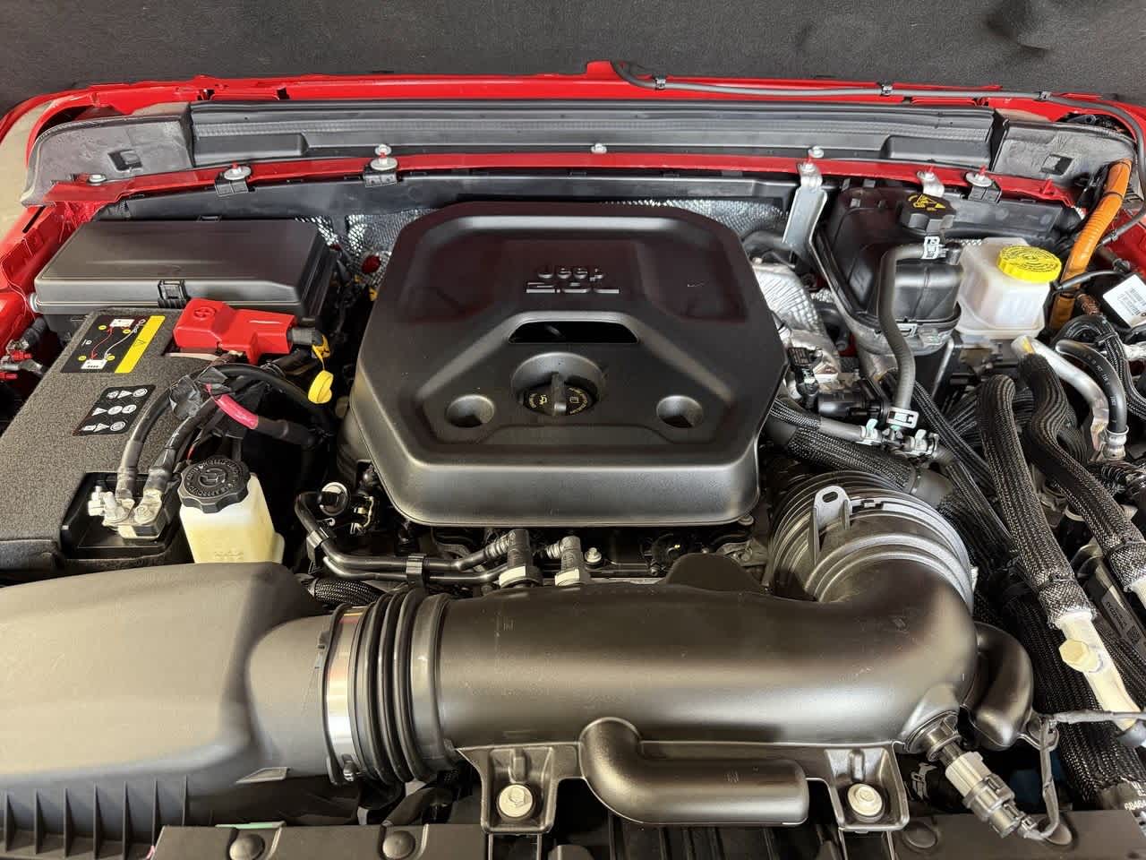 Thumbnail: 2024 Jeep Wrangler - 8