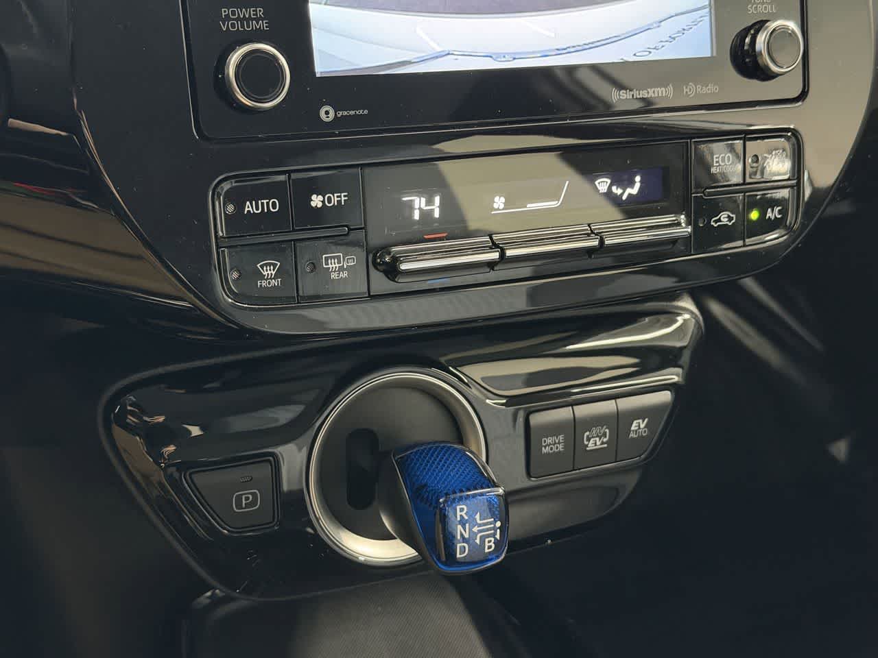 Thumbnail: 2021 Toyota Prius Prime - 21