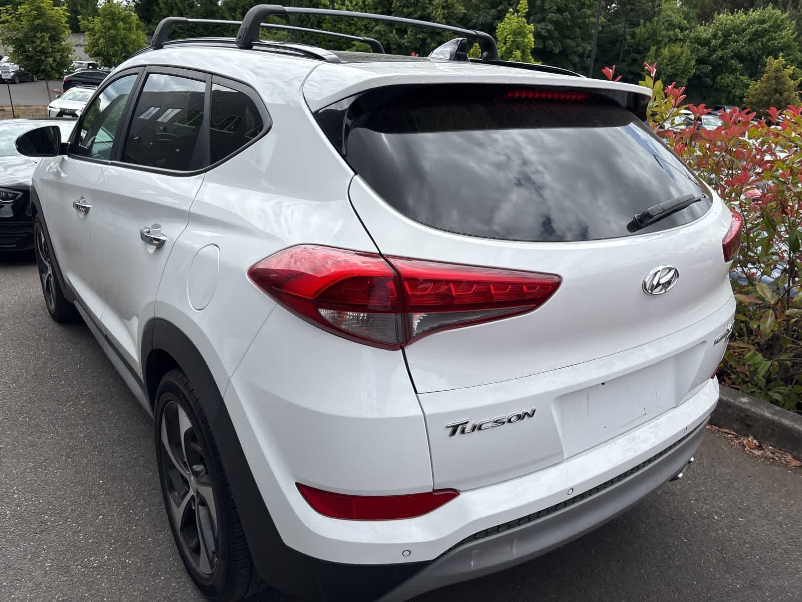 Thumbnail: 2018 Hyundai Tucson - 8