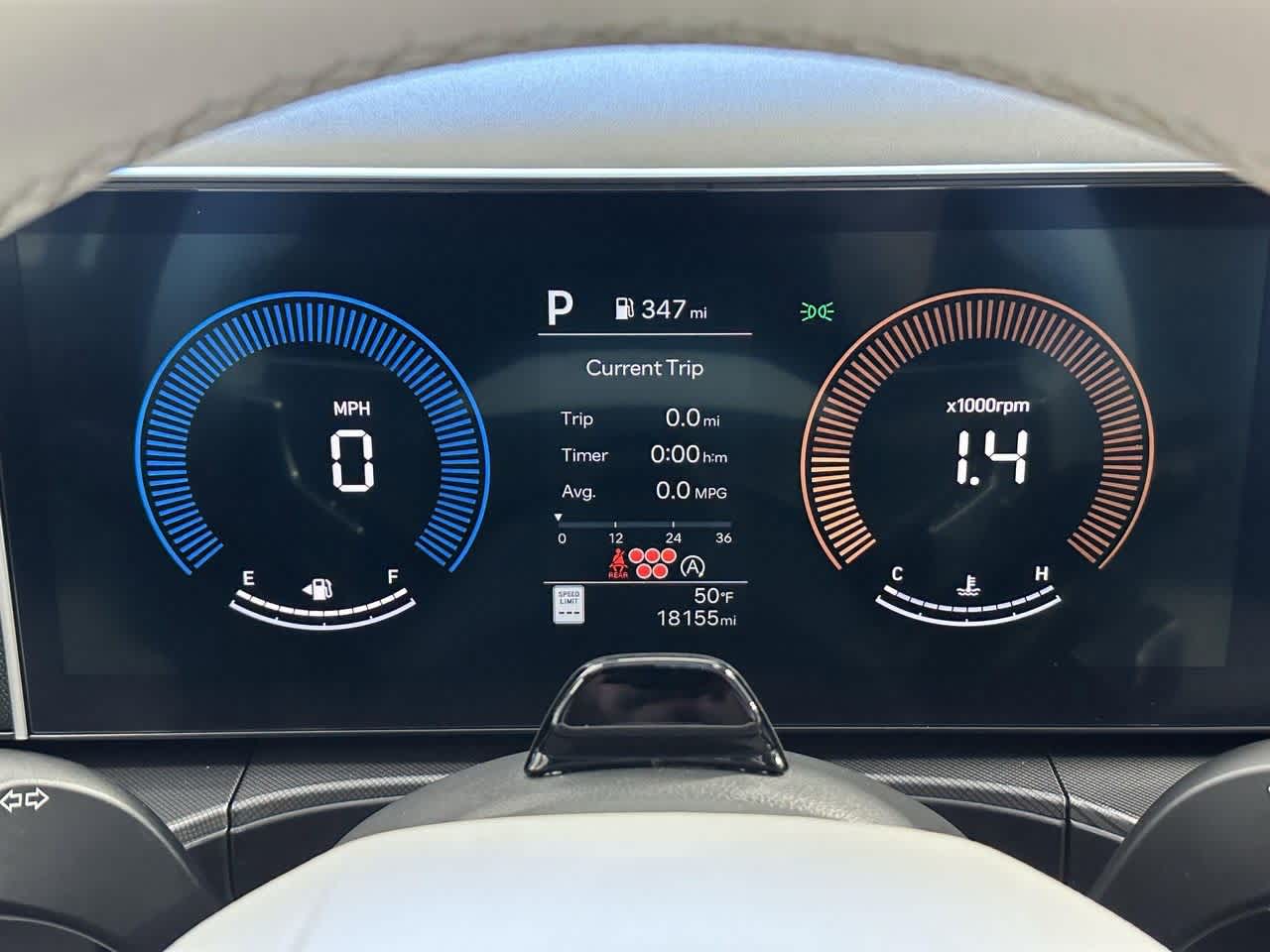 Thumbnail: 2024 Hyundai Santa Fe - 18