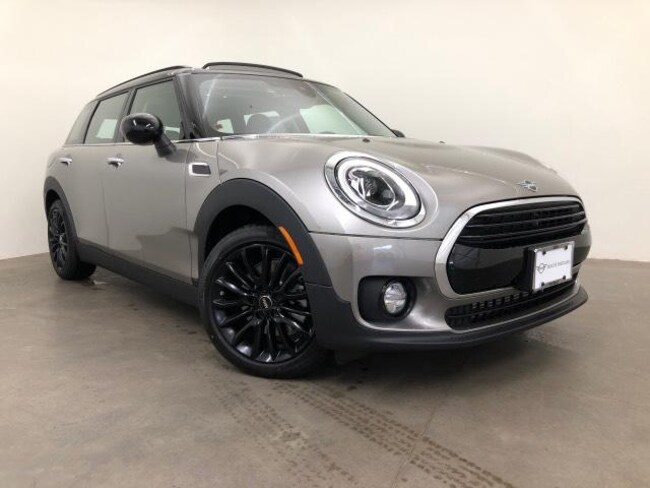 New 2019 Mini Clubman Wagon Cooper Signature Melting Silver For