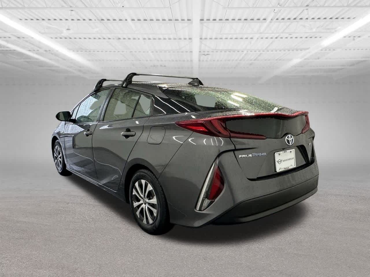 Thumbnail: 2022 Toyota Prius Prime - 3
