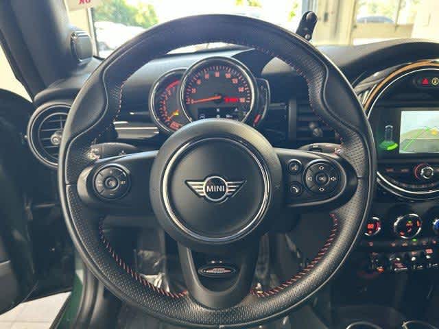 Thumbnail: 2019 MINI Cooper Convertible - 13