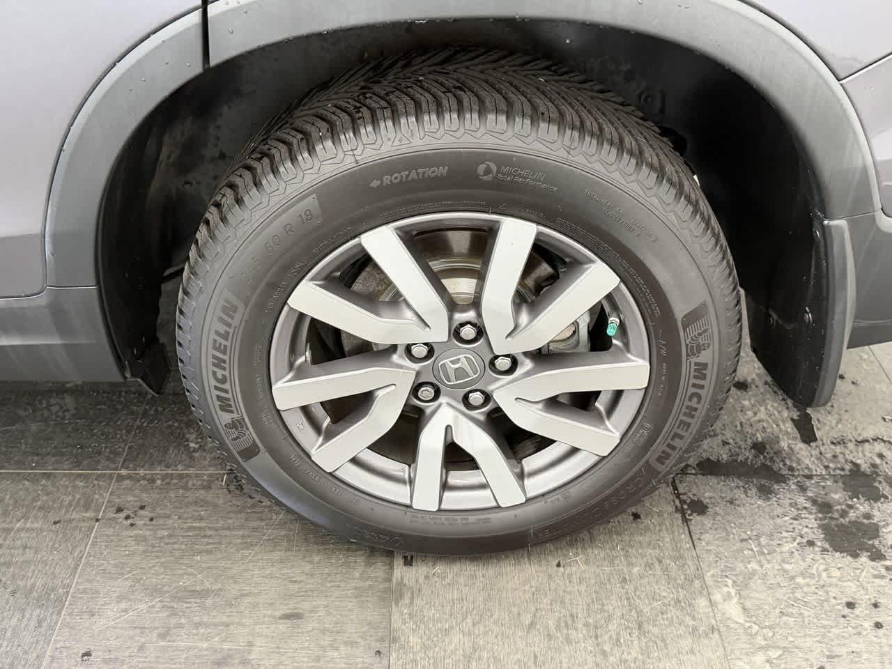 Thumbnail: 2019 Honda Pilot - 25