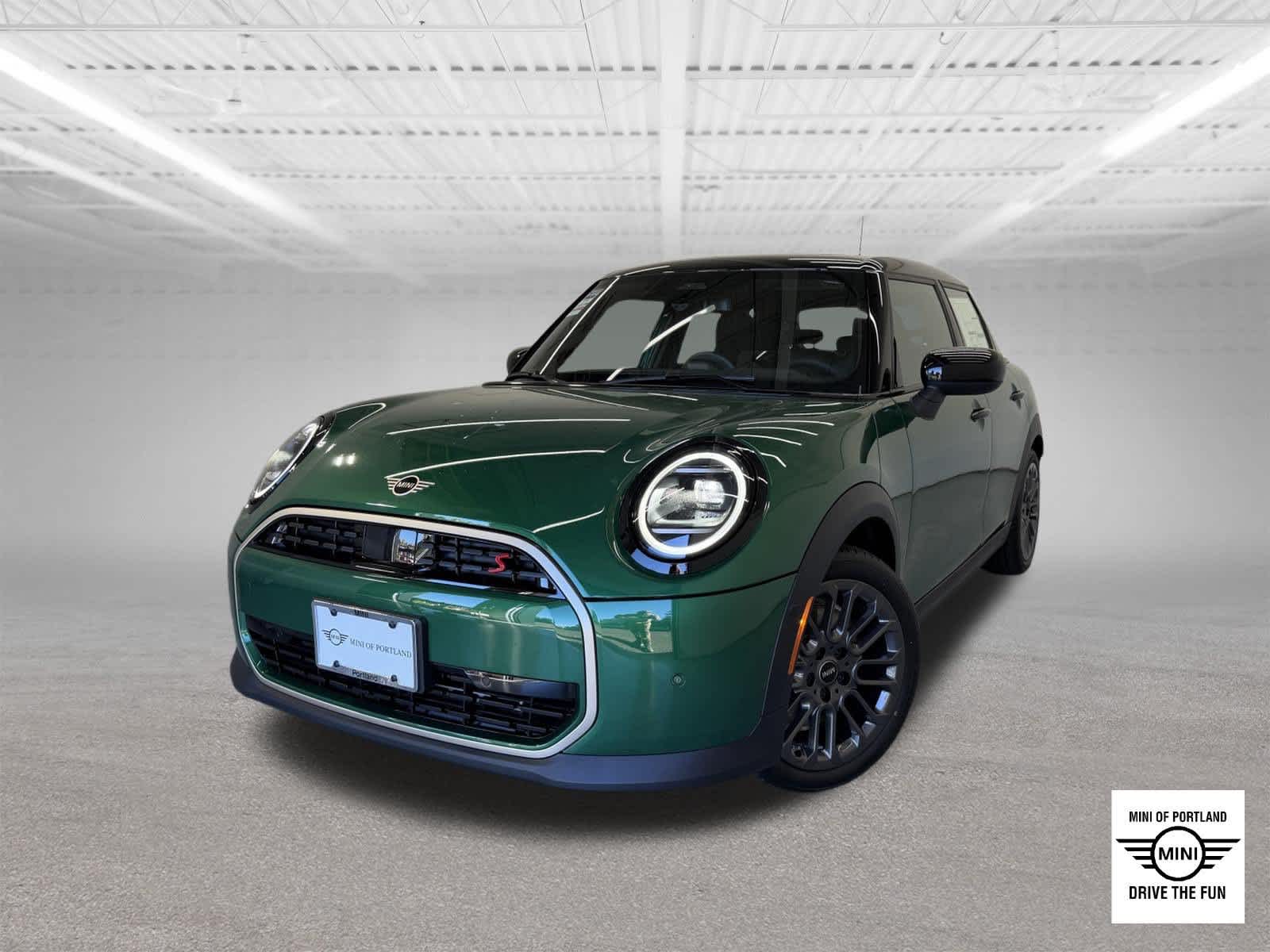 2026 Mini Hardtop 4 Door