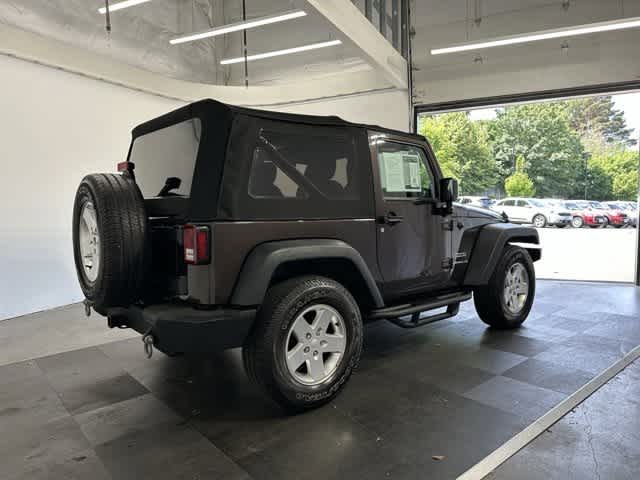 Thumbnail: 2013 Jeep Wrangler - 5
