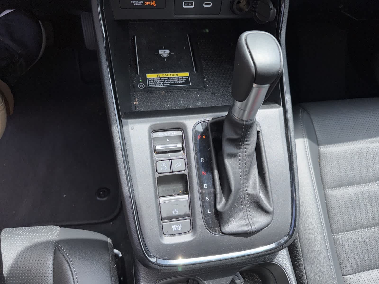 2023 Honda CR-V EX-L 5