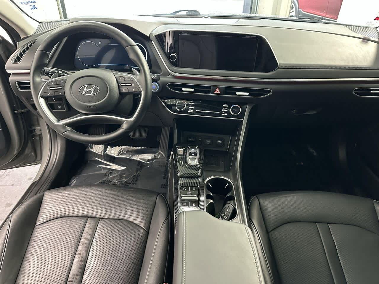 Thumbnail: 2021 Hyundai Sonata - 11