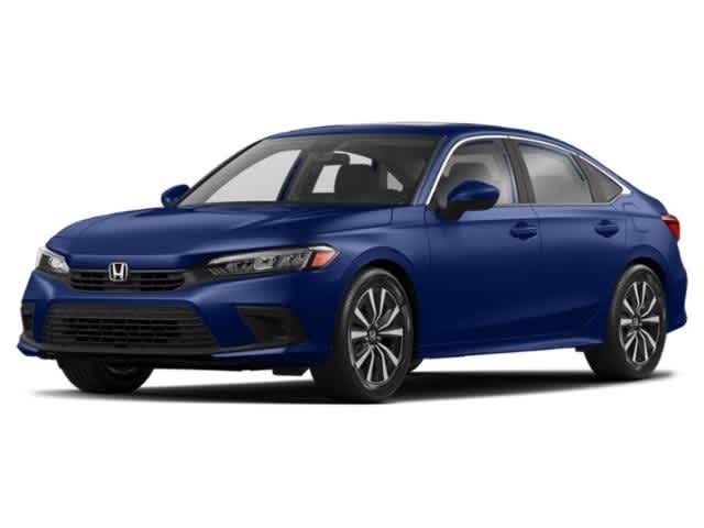 Thumbnail: 2022 Honda Civic - 1