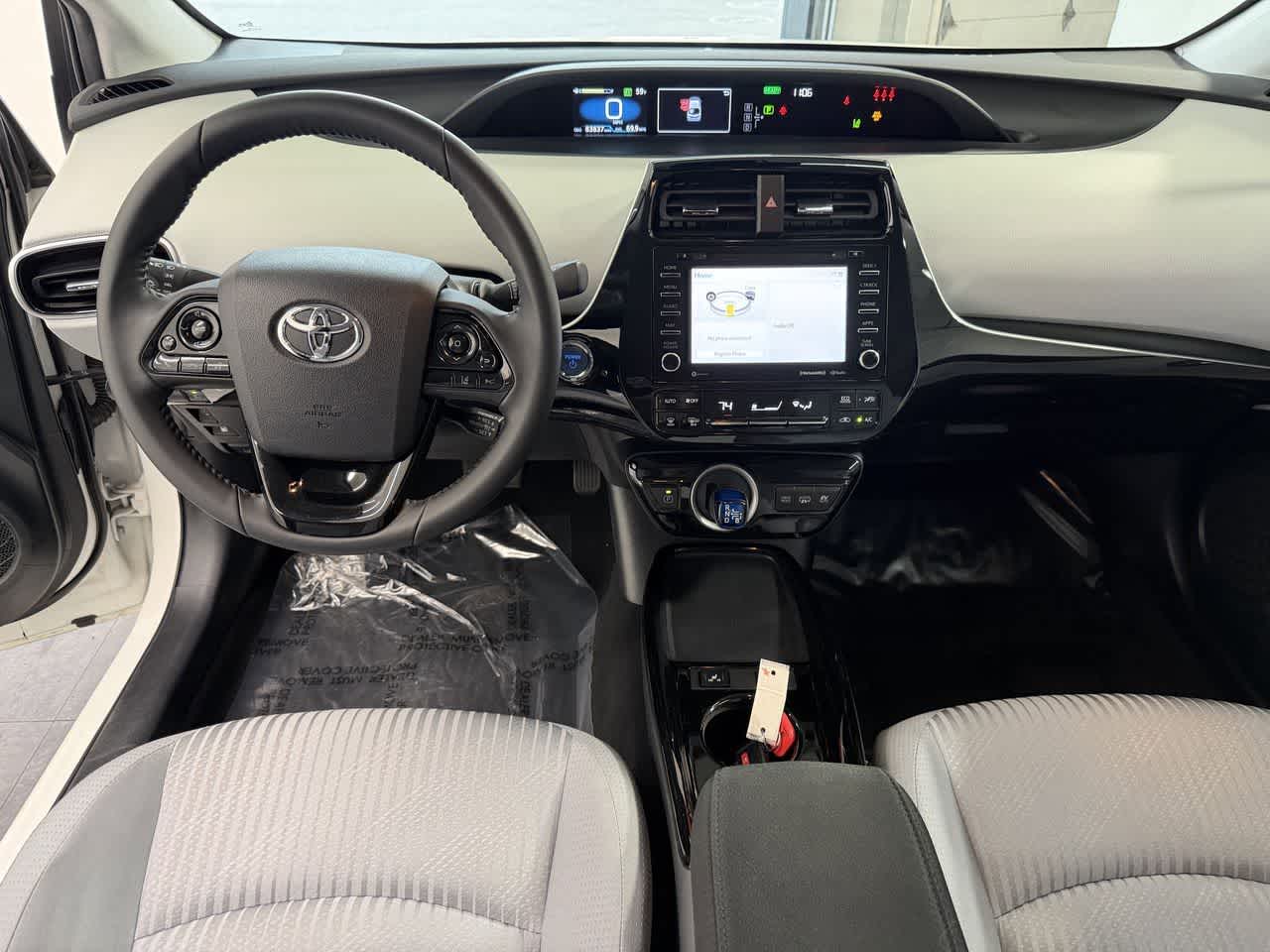 Thumbnail: 2021 Toyota Prius Prime - 12