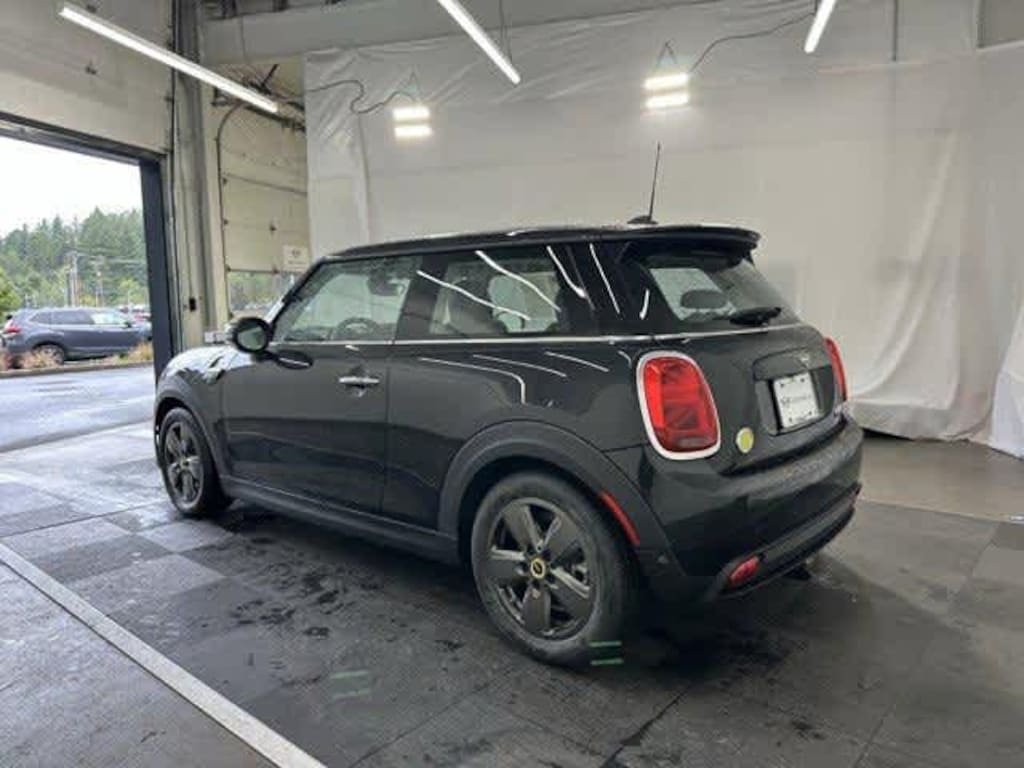 Certified 2024 MINI Electric Hardtop 2 Door Cooper Hatchback