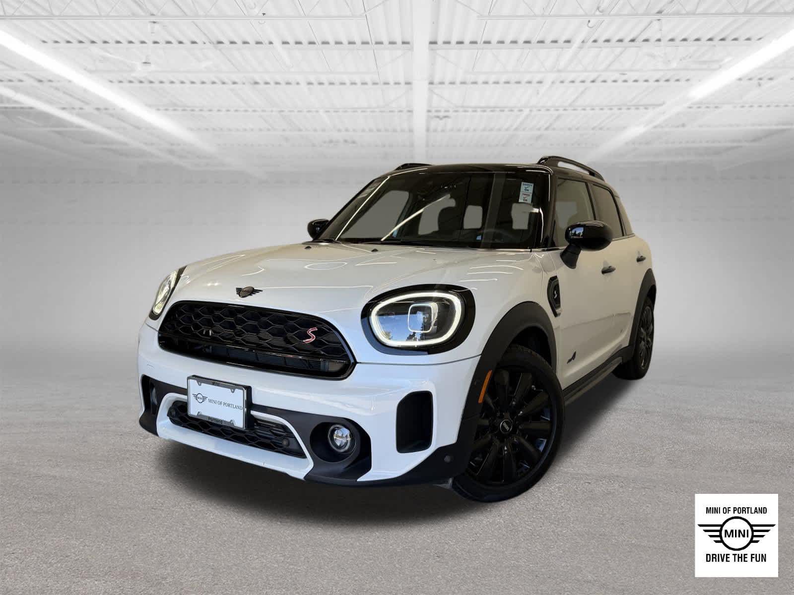 2024 Mini Countryman