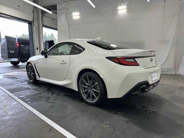 2024 Subaru BRZ Limited photo 3