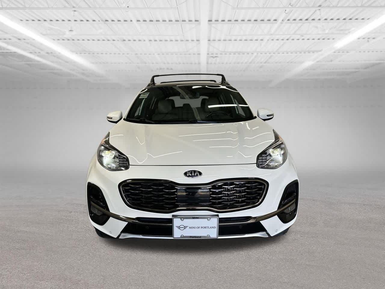 Thumbnail: 2021 Kia Sportage - 8