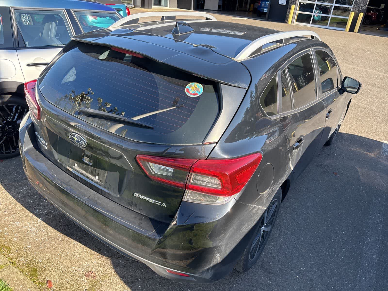 Thumbnail: 2022 Subaru Impreza - 5