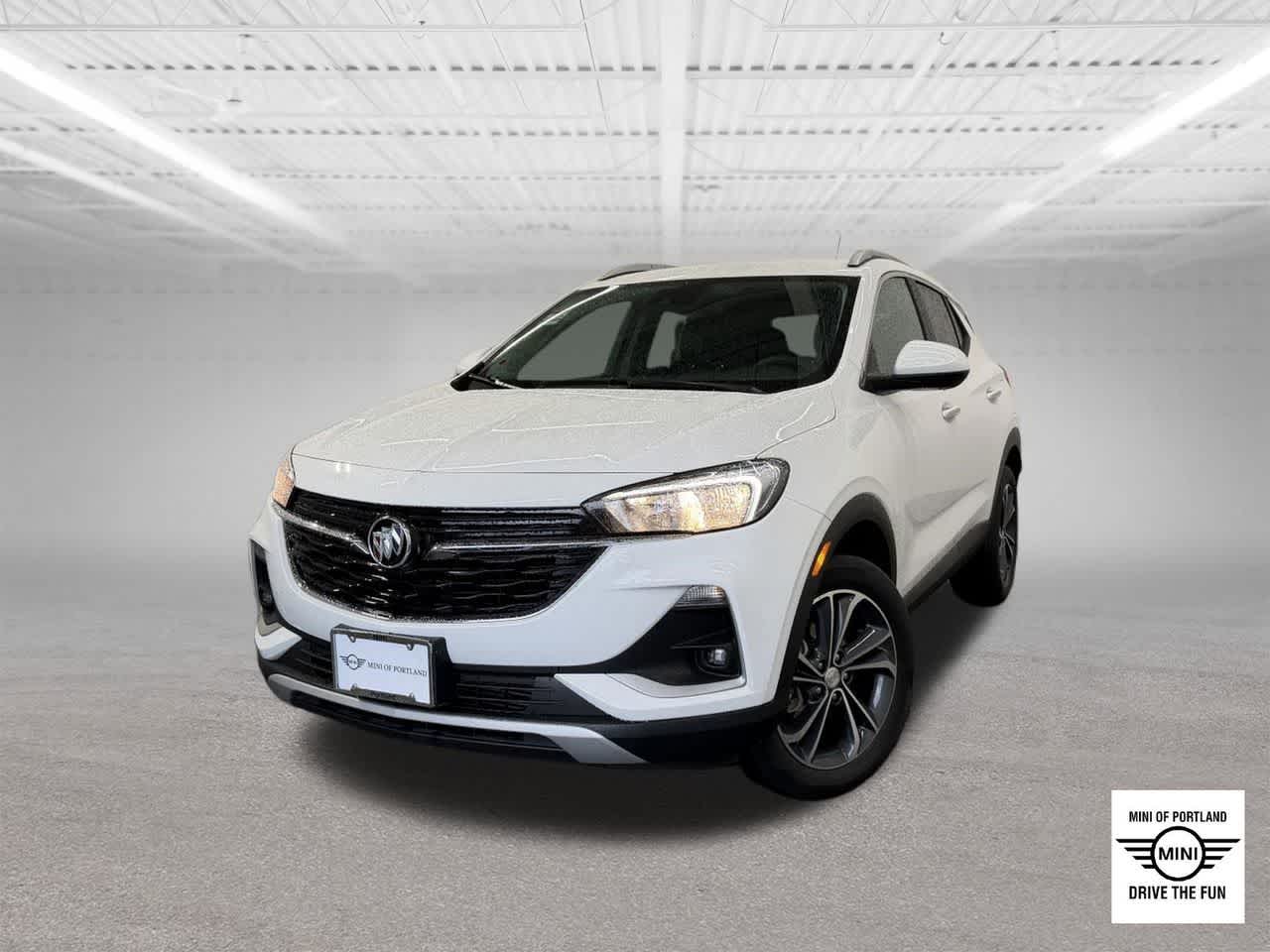 Thumbnail: 2023 Buick Encore GX - 1