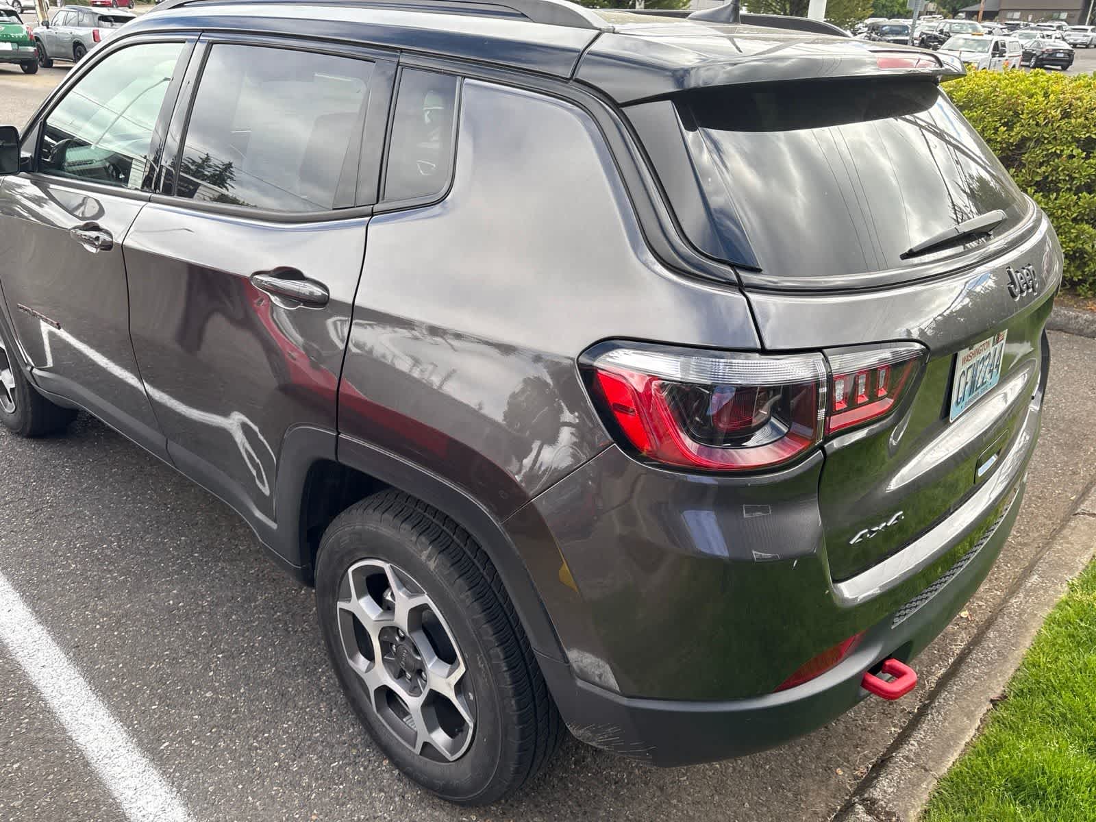 Thumbnail: 2022 Jeep Compass - 5
