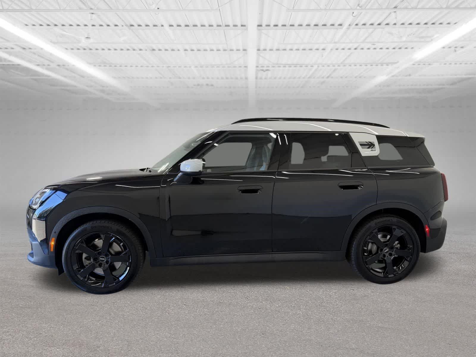 Certified 2025 MINI Countryman SE with VIN WMZ53GA04S7T13857 for sale in Portland, OR