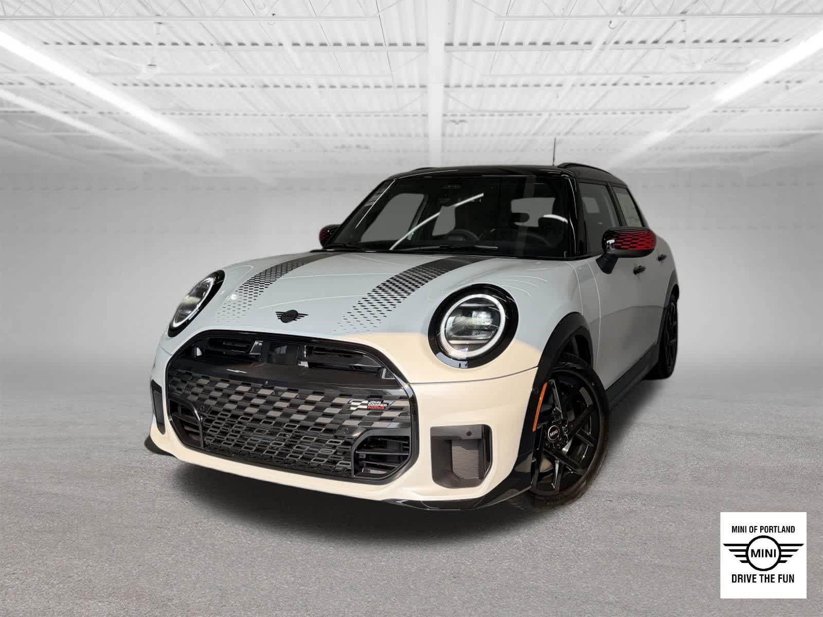 New MINI Hardtop 4 Door For Sale & Lease | Portland