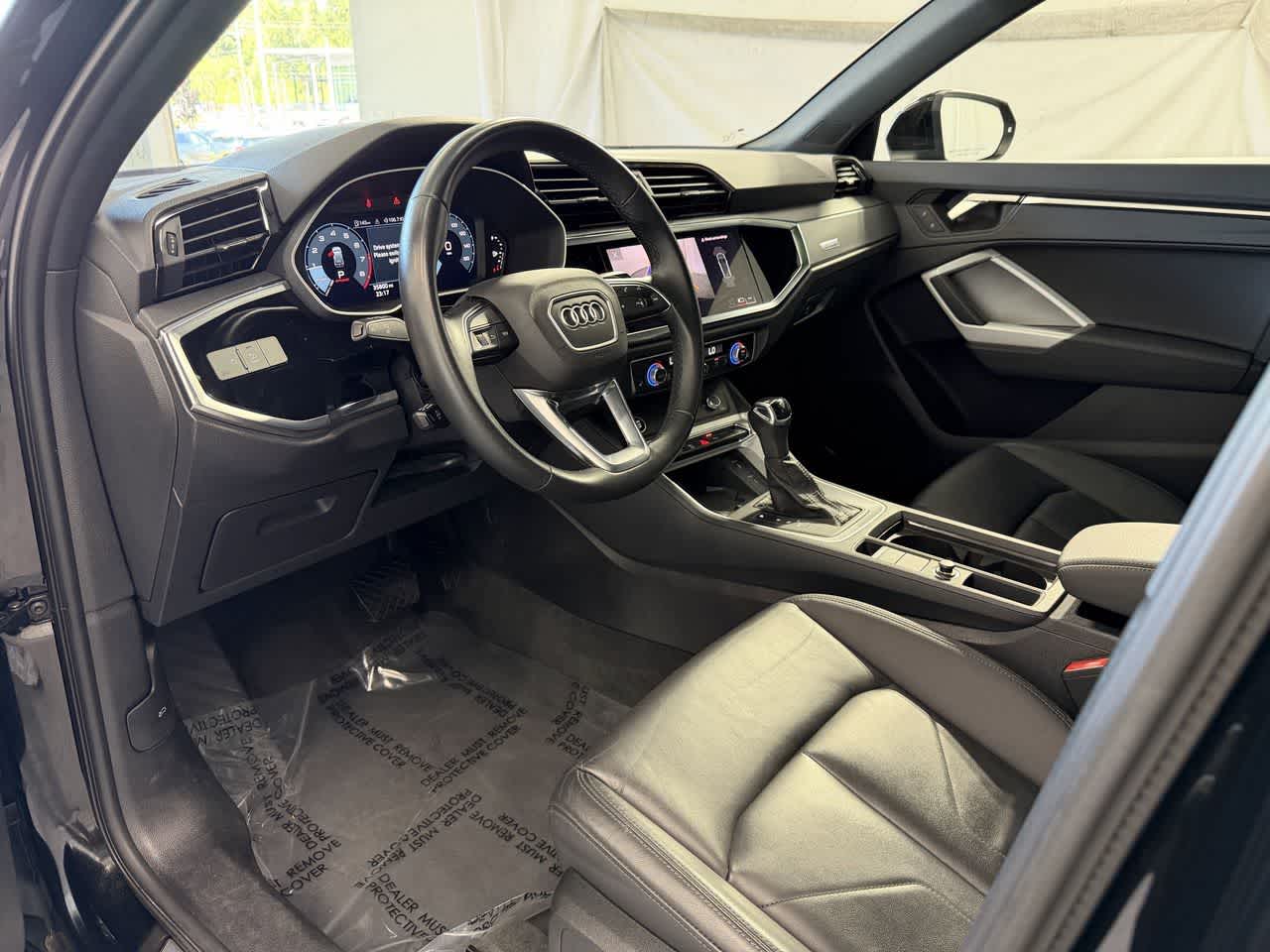 Thumbnail: 2024 Audi Q3 - 8