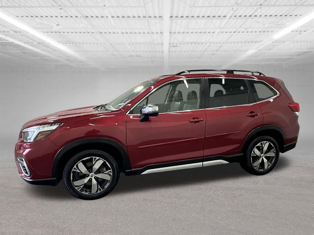 Thumbnail: 2020 Subaru Forester - 2